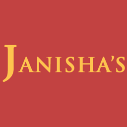 Janisha's Restaurant logo.
